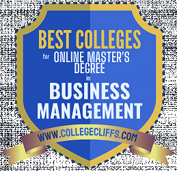 The 20 Best Online Business Management Master's Degree Colleges of 2023 -  College Cliffs